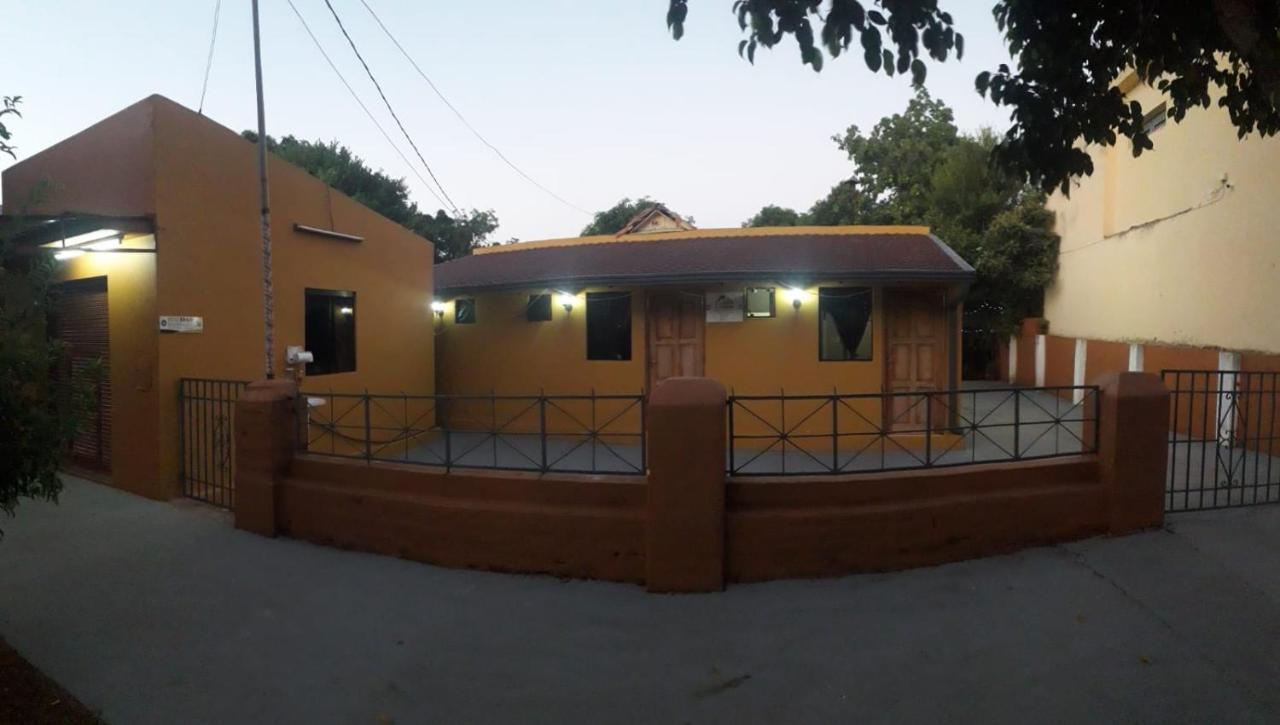 Hospedaje Encarnación Exteriör bild