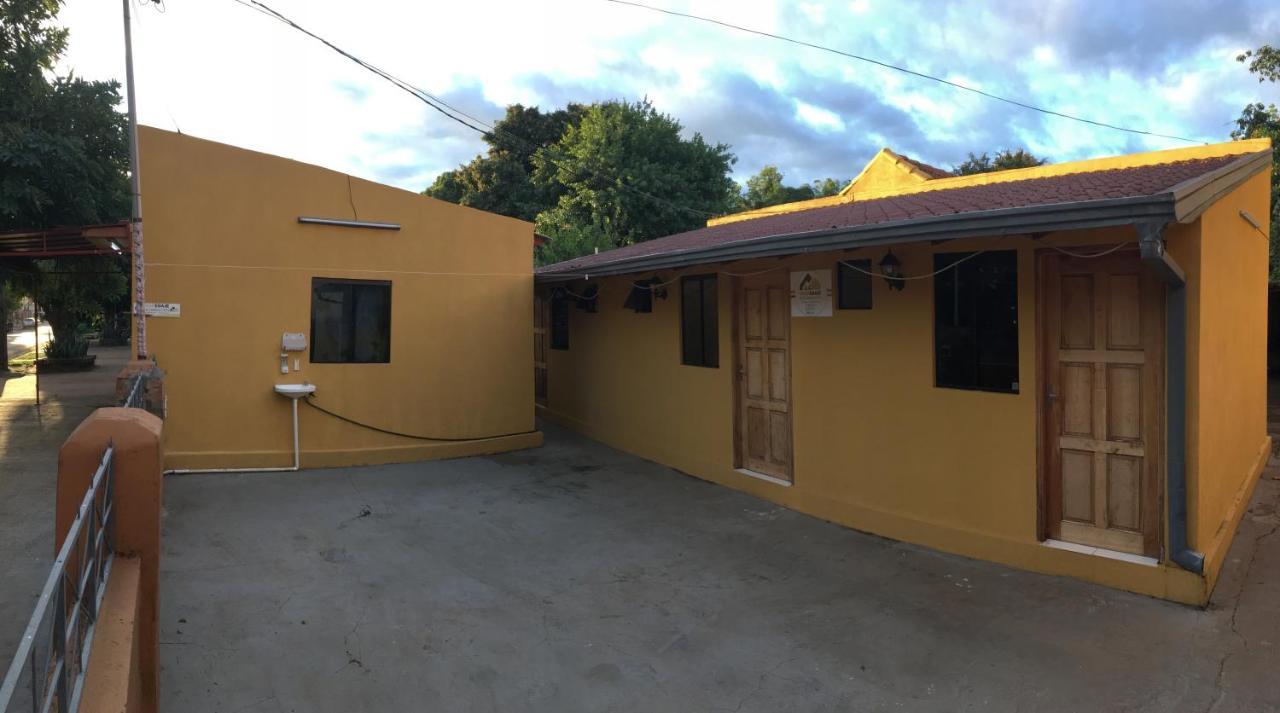 Hospedaje Encarnación Exteriör bild
