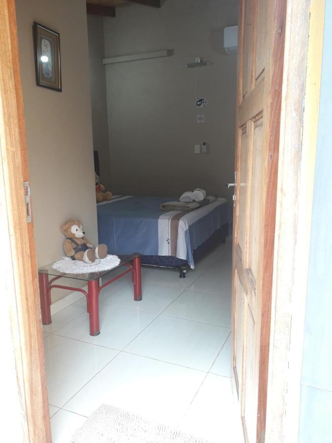 Hospedaje Encarnación Exteriör bild