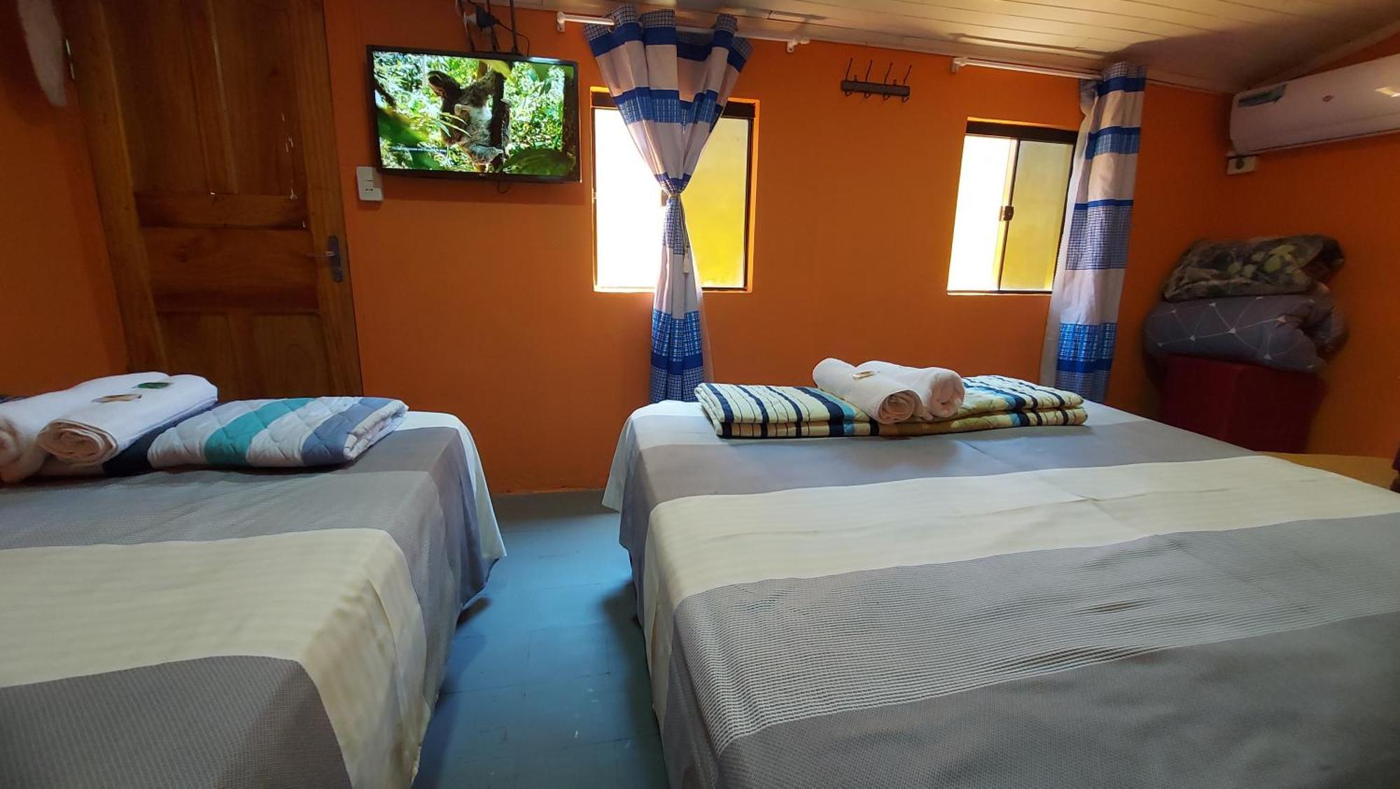 Hospedaje Encarnación Exteriör bild